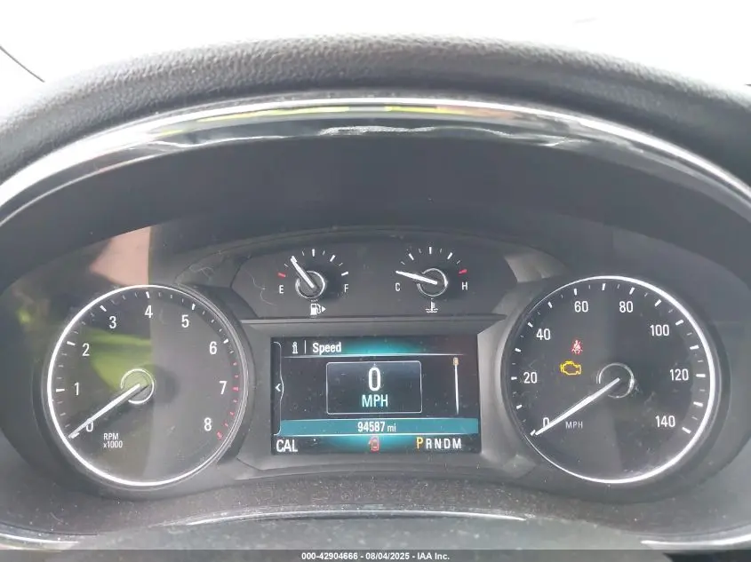 2017 BUICK ENCORE ESSENCE