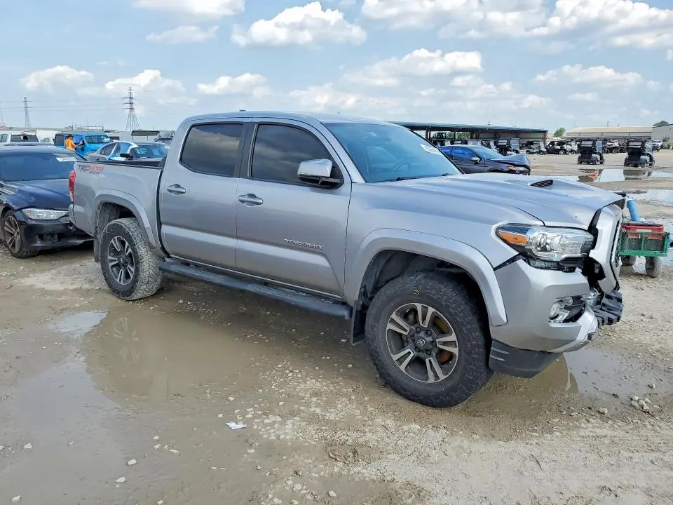 2018 TOYOTA TACOMA TRD SPORT  