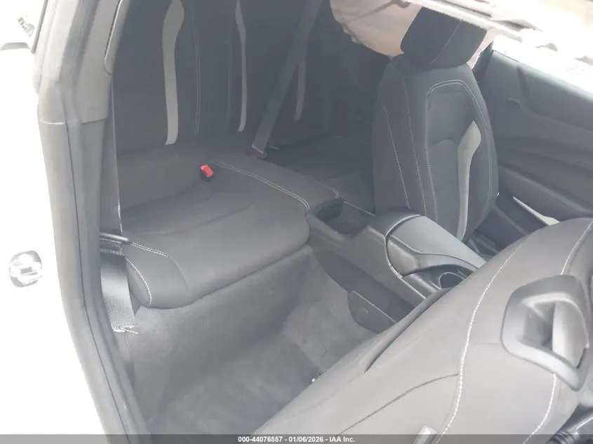 2023 CHEVROLET CAMARO RWD  1SS