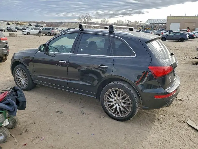 2017 AUDI Q5 PREMIUM PLUS  