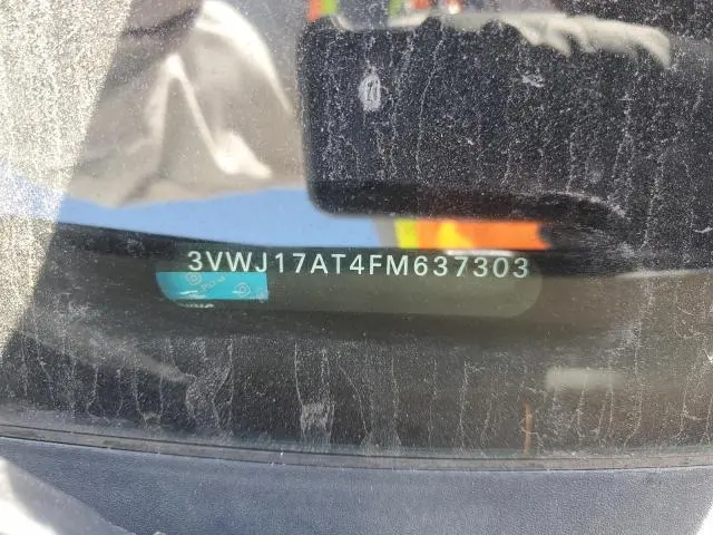 2015 VOLKSWAGEN BEETLE 1.8T  