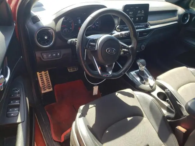 2021 KIA FORTE GT LINE  