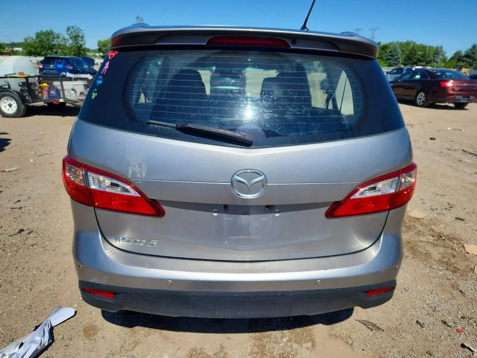 2015 MAZDA 5 TOURING  