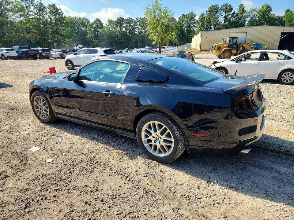 2014 FORD MUSTANG   