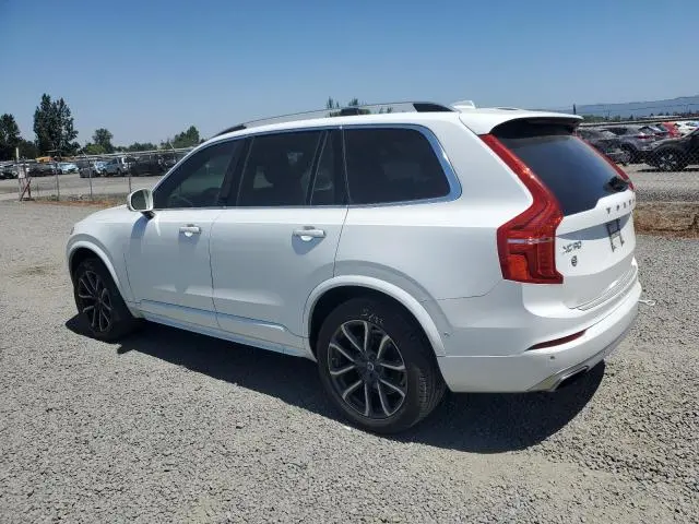 2017 VOLVO XC90 T6  