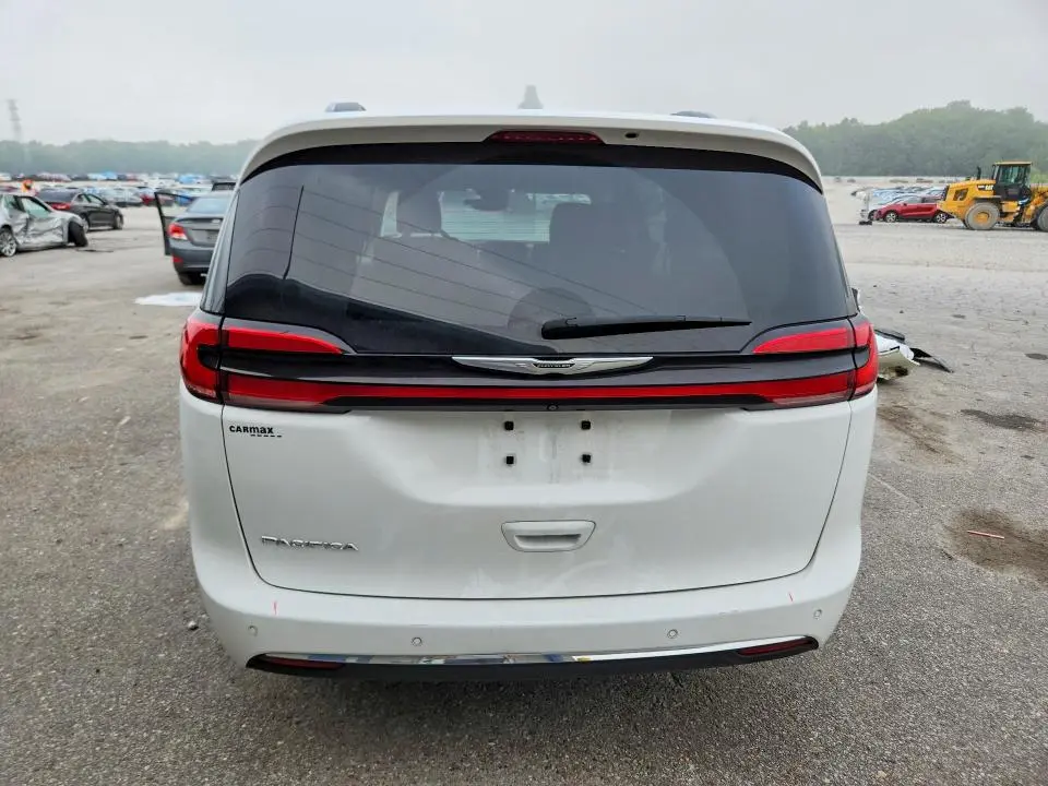 2021 CHRYSLER PACIFICA TOURING L  