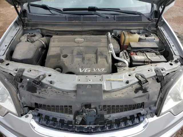 2012 CHEVROLET CAPTIVA SPORT  