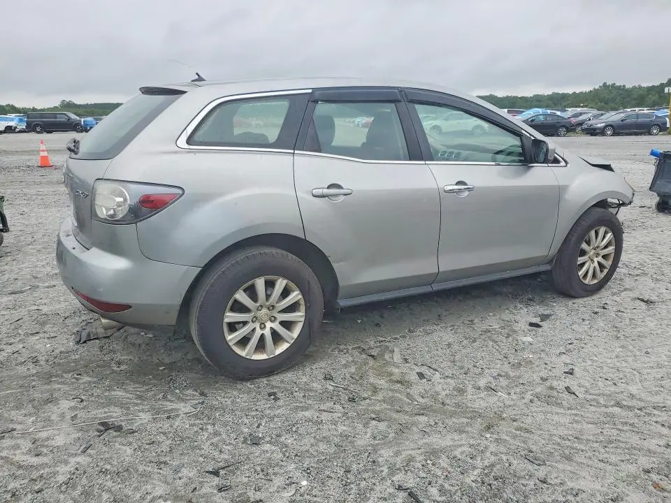 2010 MAZDA CX-7   