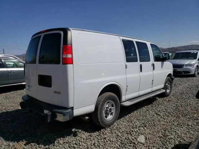 2018 GMC SAVANA G2500  