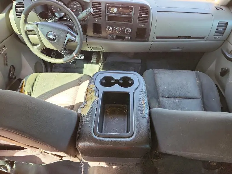 2011 CHEVROLET SILVERADO C1500  