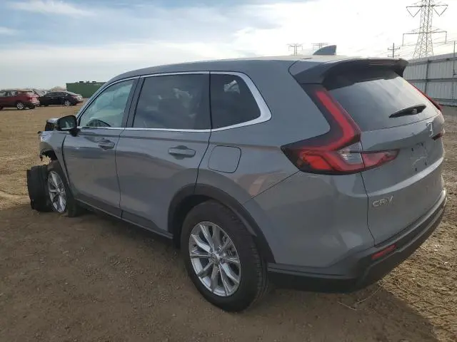 2025 HONDA CR-V EXL  