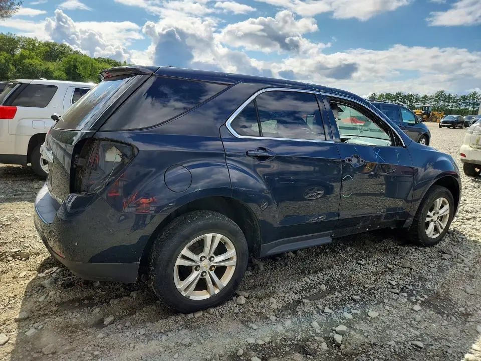 2015 CHEVROLET EQUINOX LT  