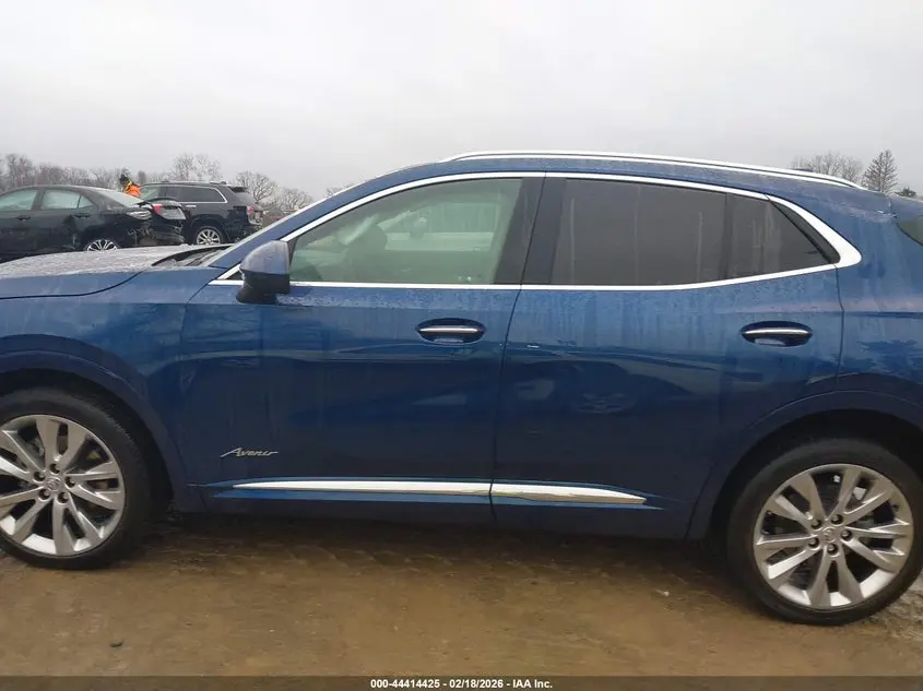 2023 BUICK ENVISION AVENIR FWD
