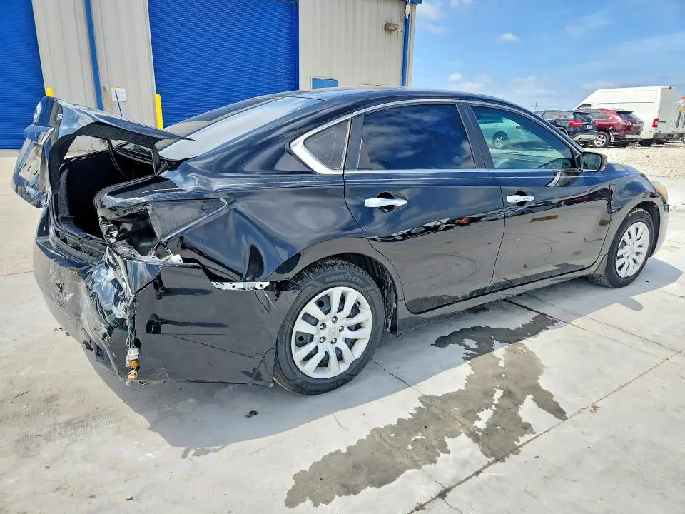2015 NISSAN ALTIMA   
