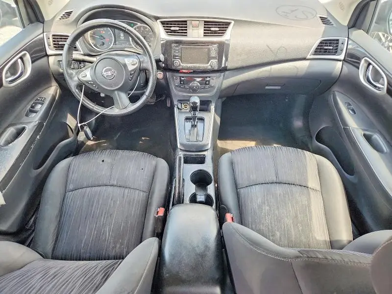 2018 NISSAN SENTRA SV  