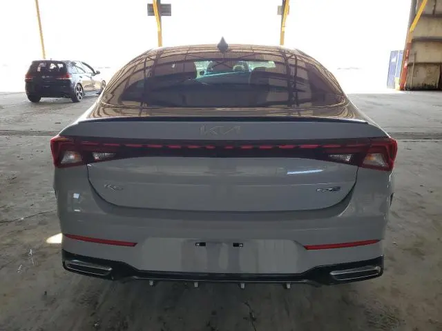2022 KIA K5 GT LINE  