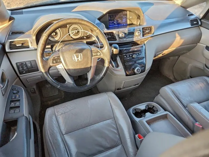 2011 HONDA ODYSSEY EXL  