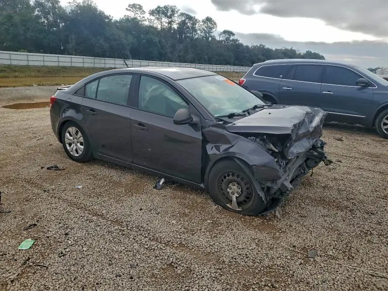 2014 CHEVROLET CRUZE   