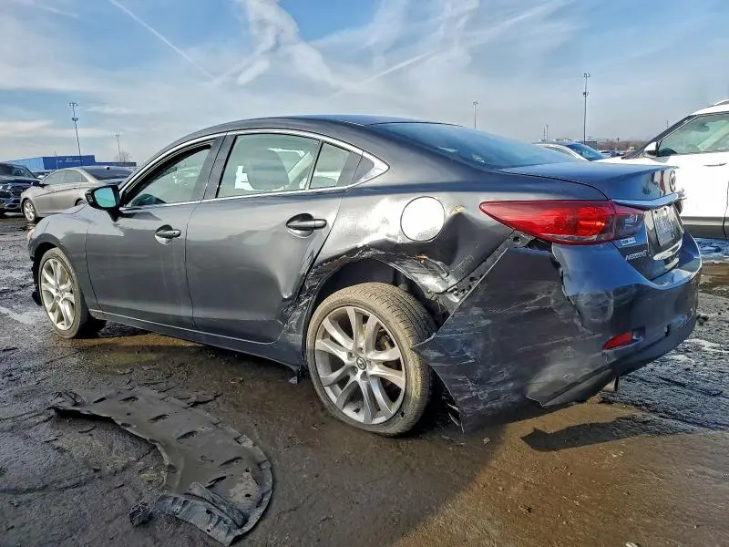2014 MAZDA 6 TOURING  