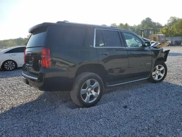 2015 CHEVROLET TAHOE K1500 LTZ  