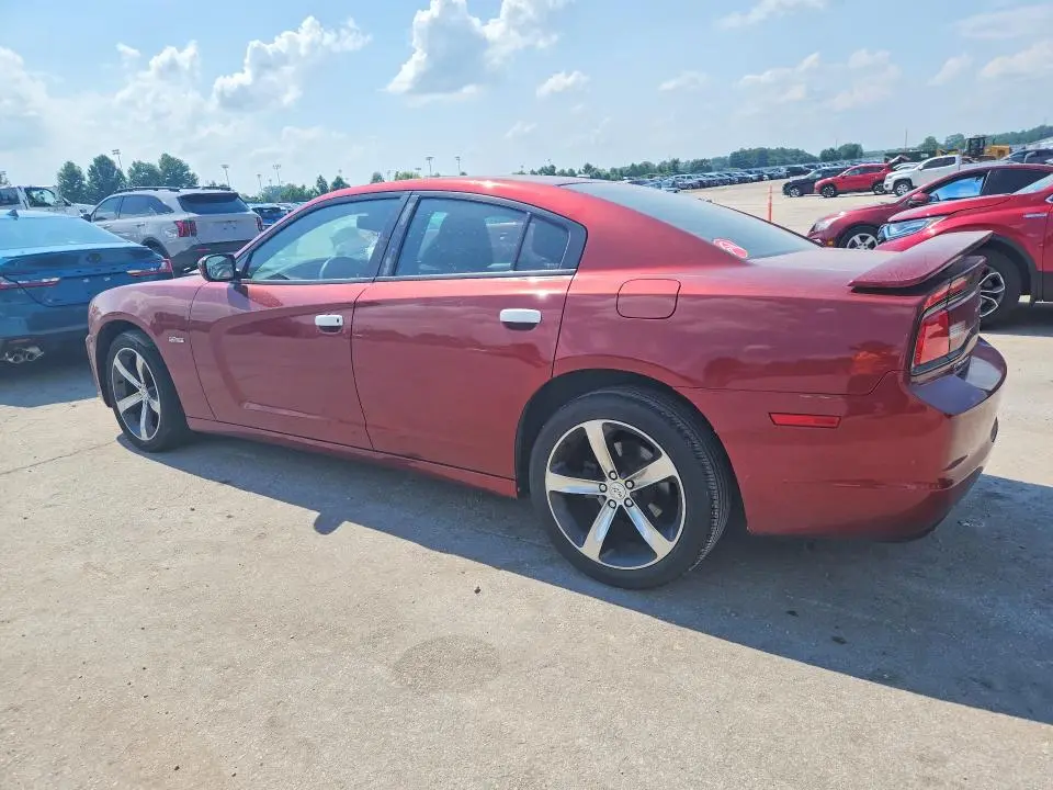 2014 DODGE CHARGER SXT  