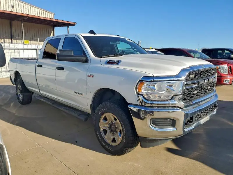 2022 RAM 2500 TRADESMAN  