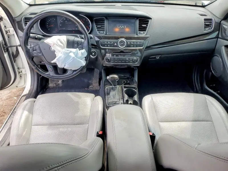 2014 KIA CADENZA LIMITED  