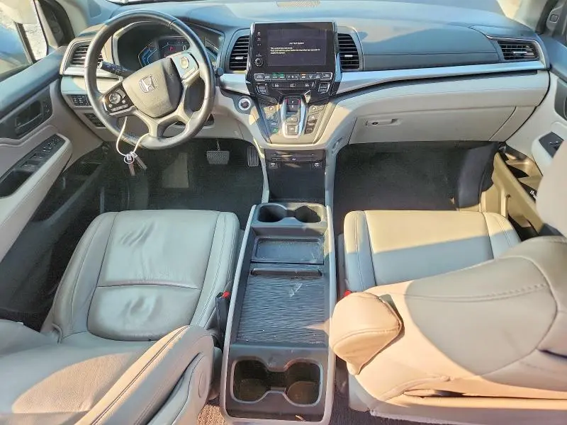 2020 HONDA ODYSSEY EXL  