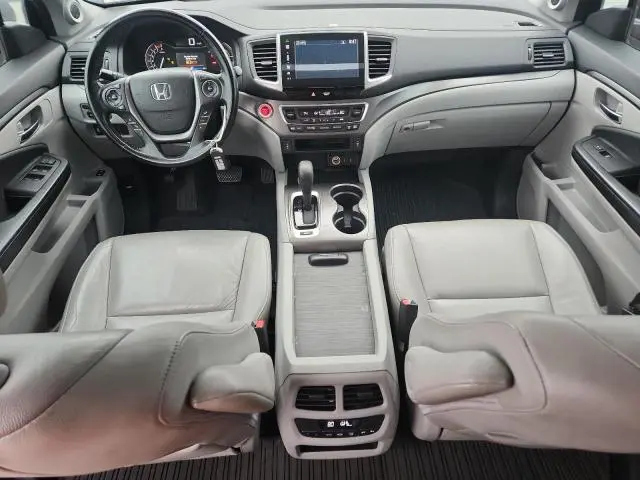 2016 HONDA PILOT EXL  