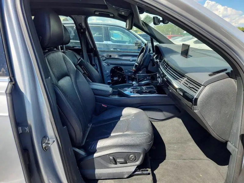 2018 AUDI Q7 PRESTIGE  
