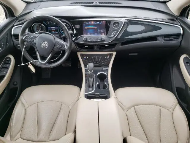 2017 BUICK ENVISION ESSENCE  