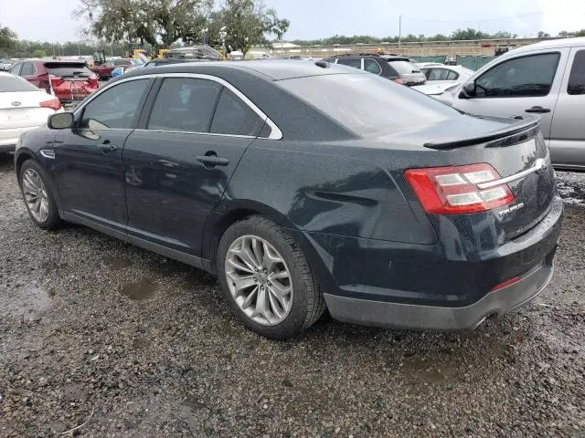 2014 FORD TAURUS LIMITED  