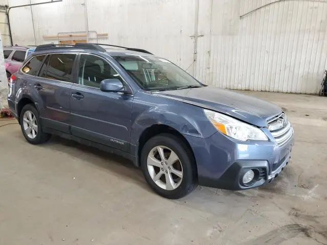 2013 SUBARU OUTBACK 2.5I PREMIUM  