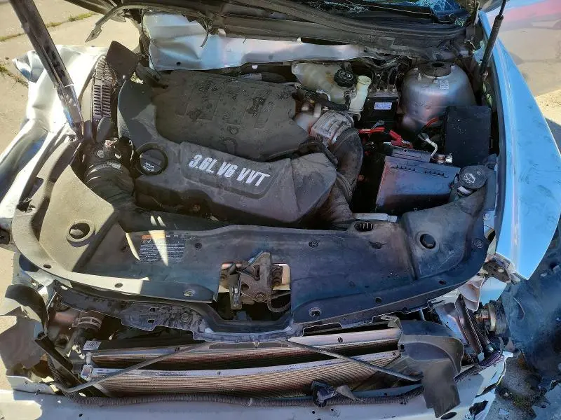 2010 CHEVROLET MALIBU 2LT  