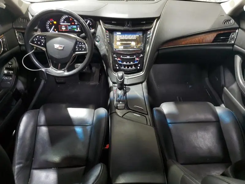 2018 CADILLAC CTS LUXURY  