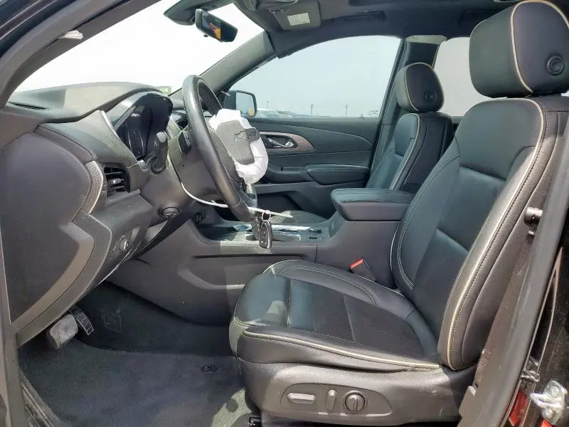 2022 CHEVROLET TRAVERSE PREMIER
