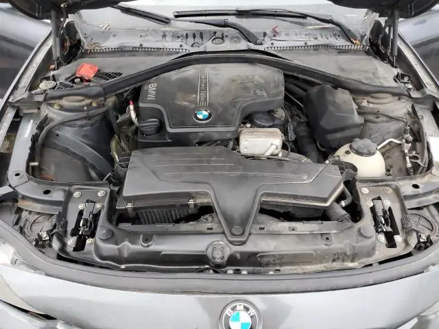 2014 BMW 320 I XDRIVE  