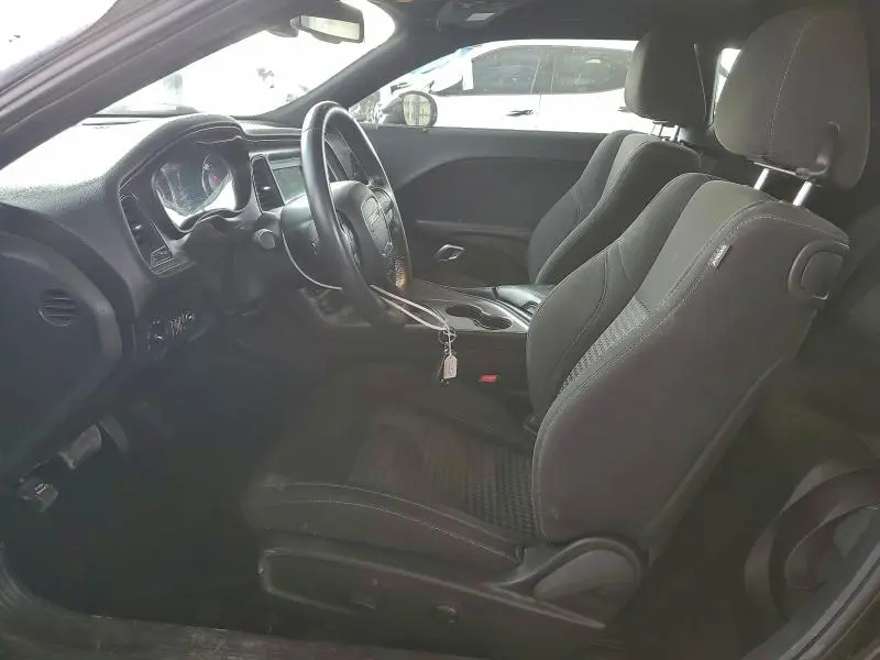 2023 DODGE CHALLENGER SXT  