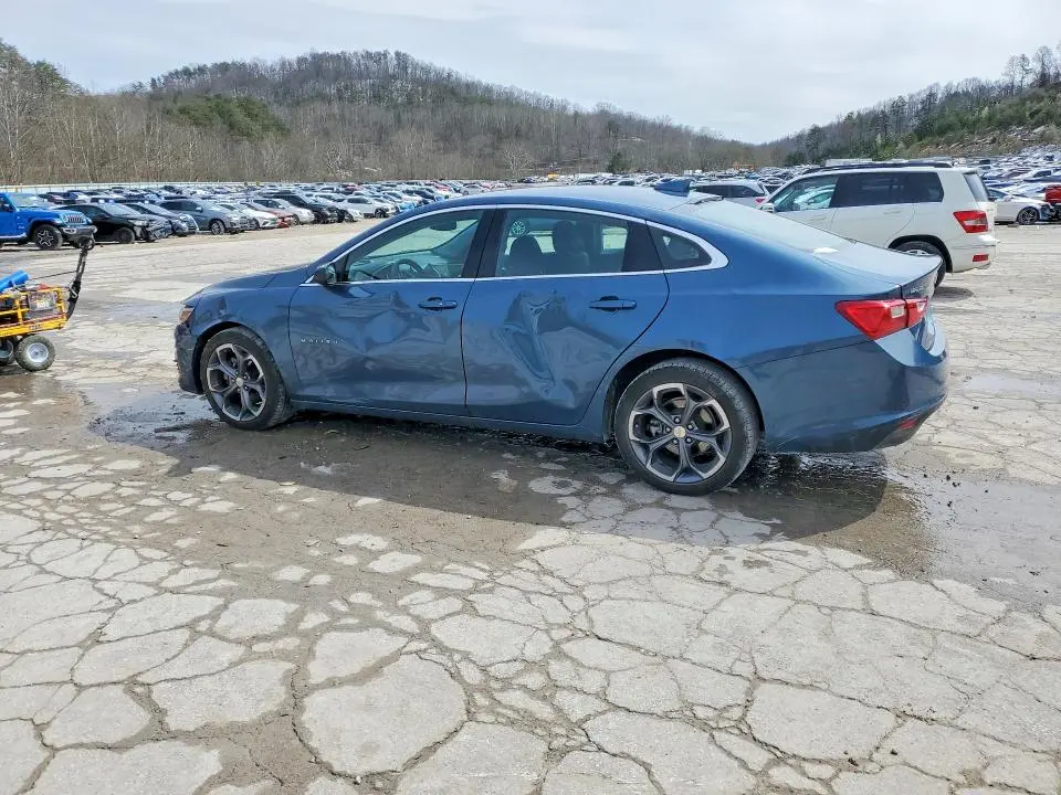 2024 CHEVROLET MALIBU LT  