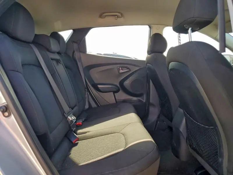 2014 HYUNDAI TUCSON GLS  