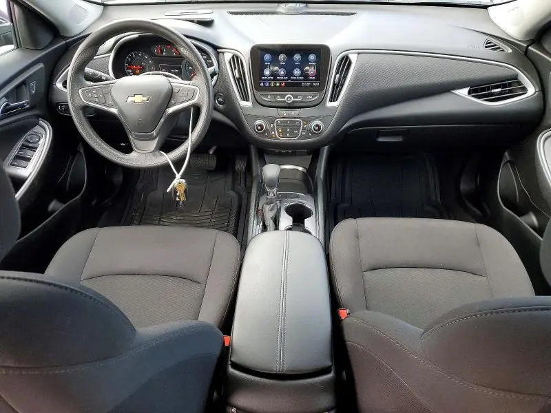 2025 CHEVROLET MALIBU LT  