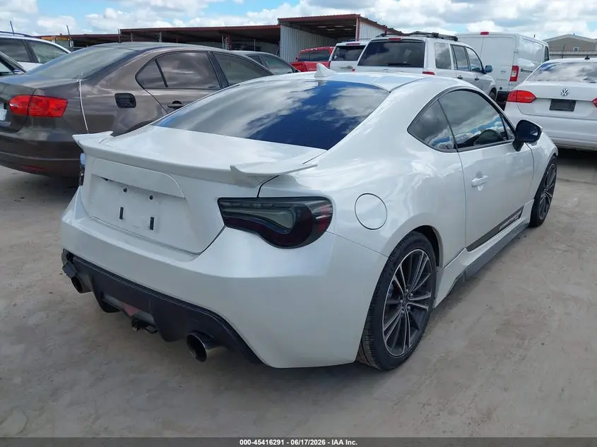 2013 SUBARU BRZ PREMIUM