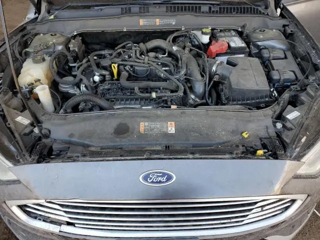 2019 FORD FUSION SEL  