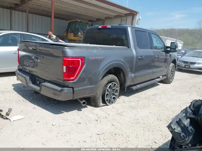 2023 FORD F-150 XLT