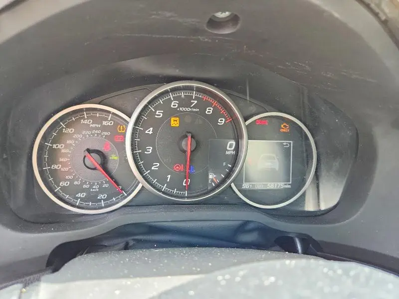 2017 SUBARU BRZ 2.0 LIMITED  