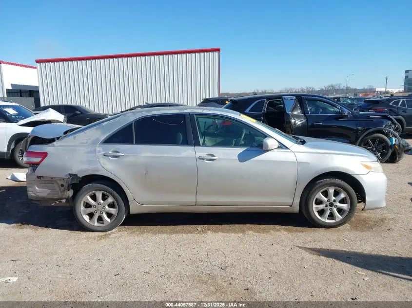 2010 TOYOTA CAMRY LE