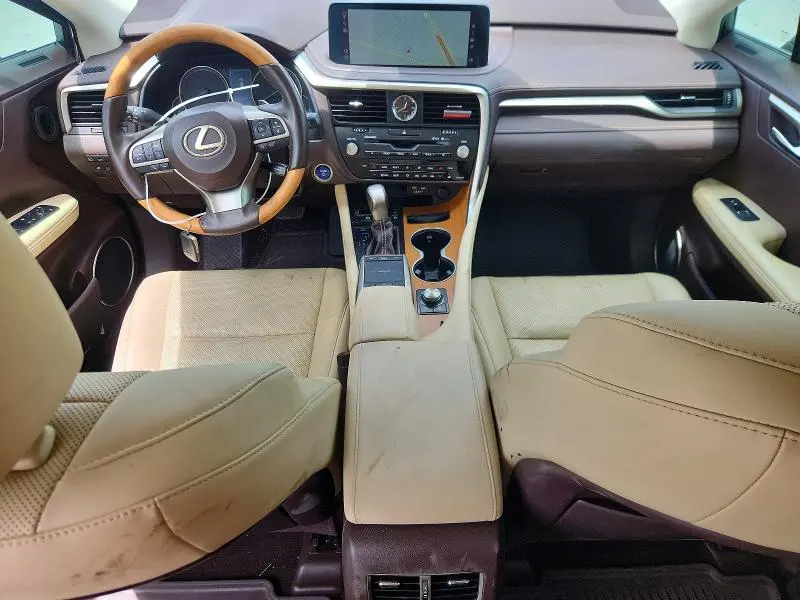 2020 LEXUS RX 450H  