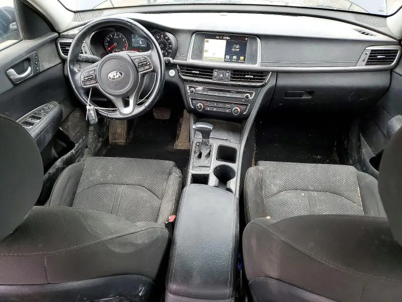 2016 KIA OPTIMA LX TURBO  