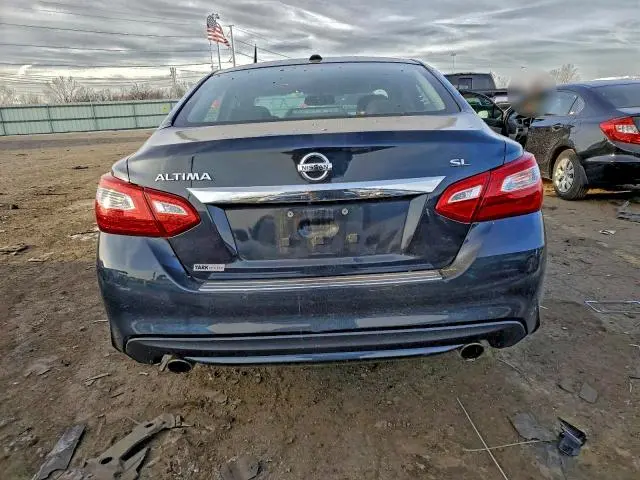2017 NISSAN ALTIMA 2.5  