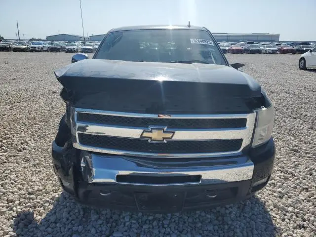 2011 CHEVROLET SILVERADO C1500 LT  